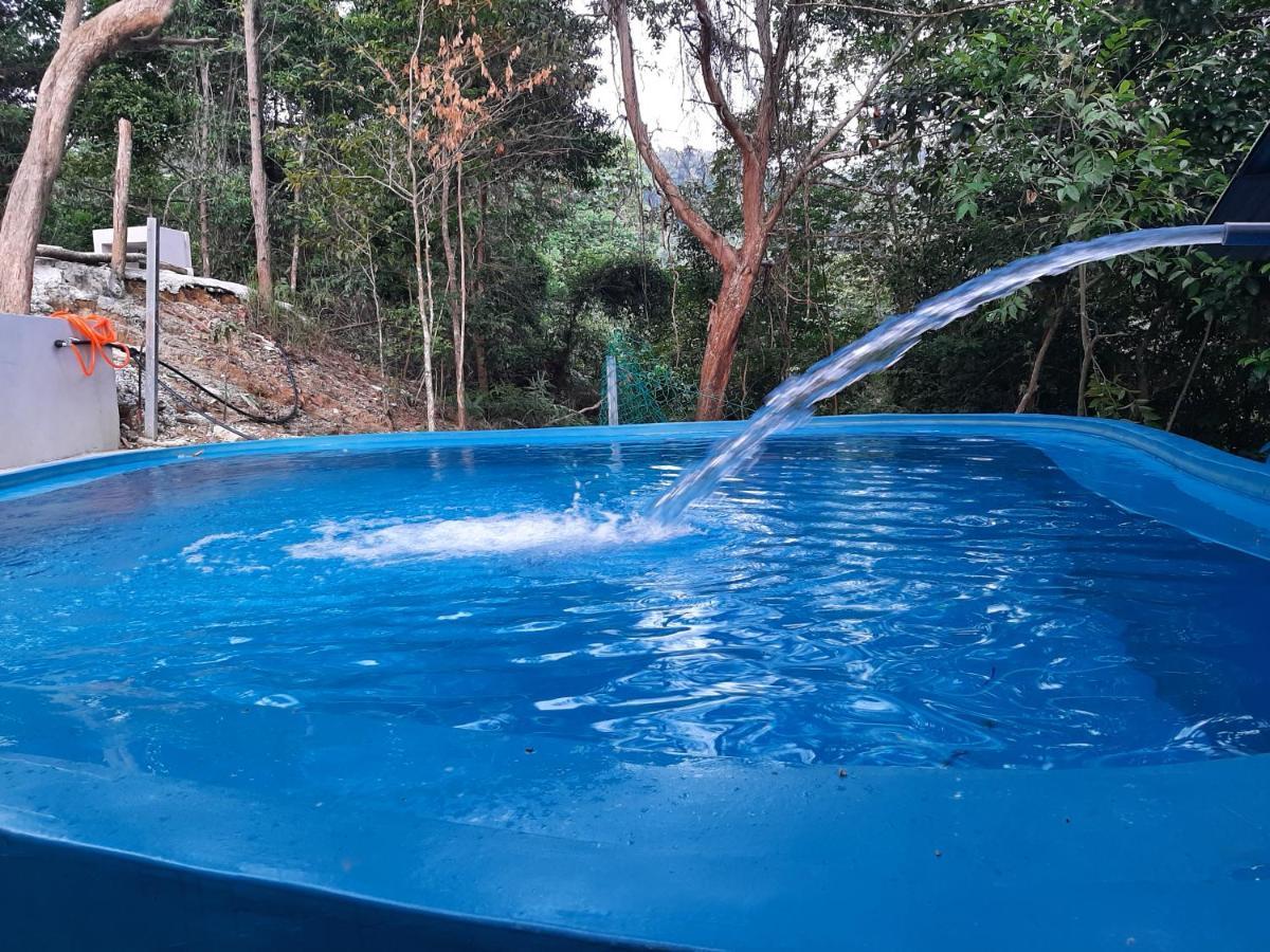 Utan Teluk Nipah Villa Pekan Pangkor Exterior photo