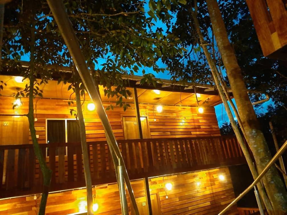 Utan Teluk Nipah Villa Pekan Pangkor Exterior photo