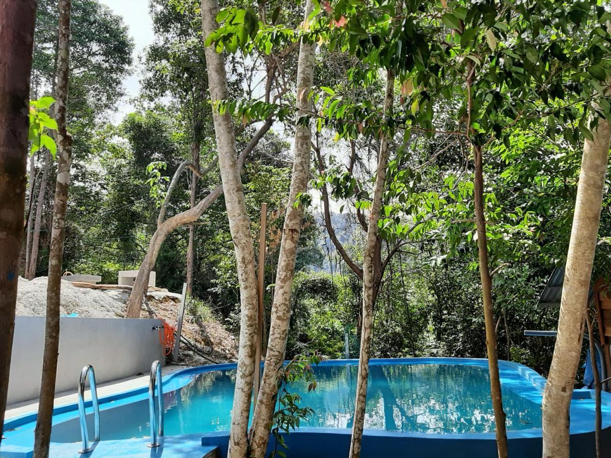 Utan Teluk Nipah Villa Pekan Pangkor Exterior photo