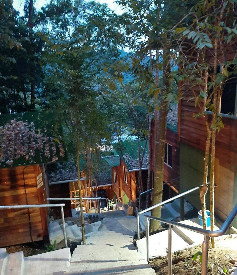 Utan Teluk Nipah Villa Pekan Pangkor Exterior photo
