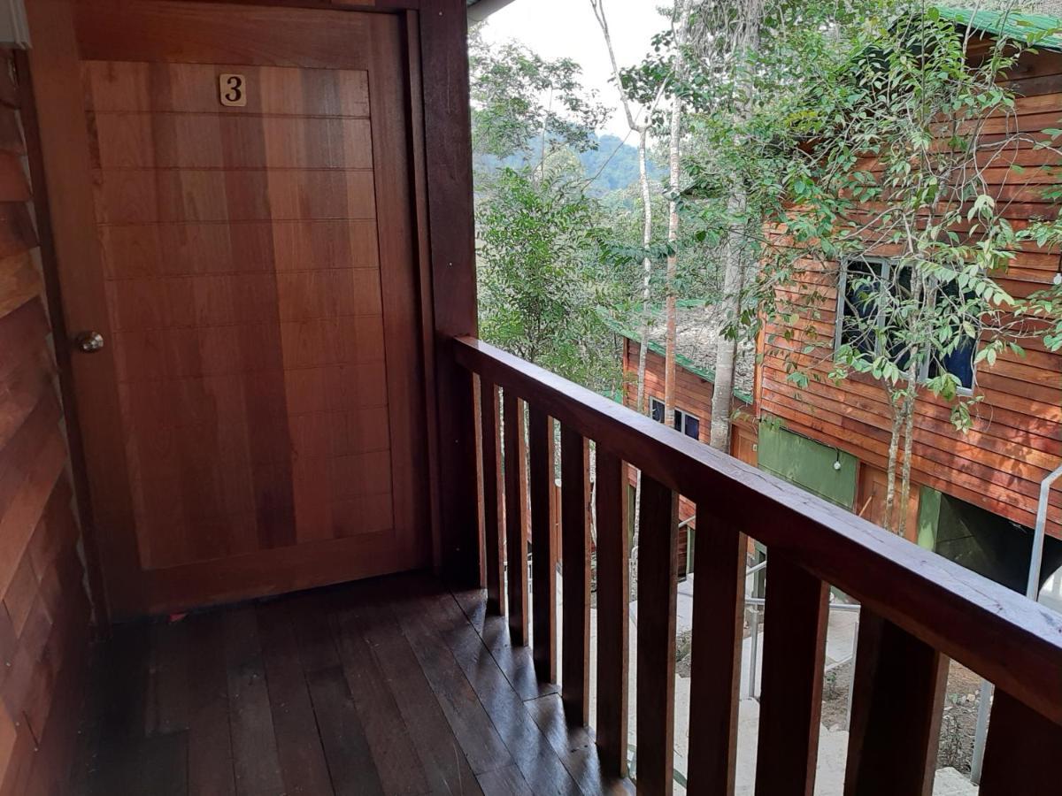 Utan Teluk Nipah Villa Pekan Pangkor Exterior photo
